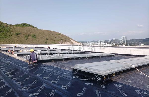 四川莱奥捷报频传，广西市场再签发电厂一字型电动采光排烟天窗供货合同