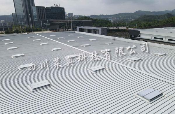 消防排烟天窗适用哪些行业建筑_四川莱奥