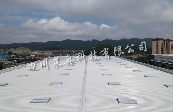消防排烟天窗适用哪些行业建筑_四川莱奥