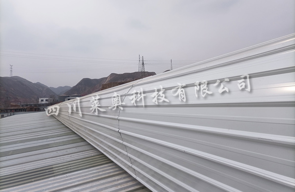 工业建筑安装厂房通风器的优点_四川莱奥