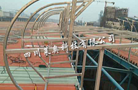 屋面气楼安装要求,四川莱奥