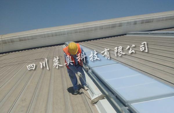 消防排烟天窗适用哪些行业建筑_四川莱奥