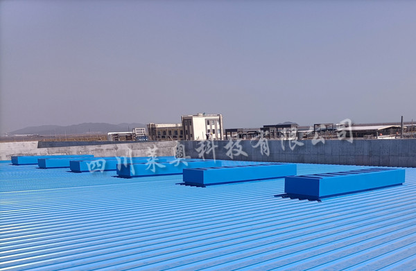 四川莱奥与珠海华润再度携手，助力10万吨/年PETG特种聚酯通风天窗项目