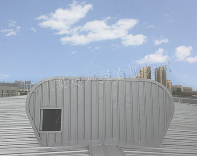 Leo-Z90型弧形通风器