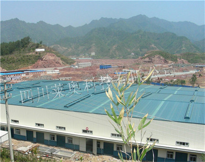 Leo-H06顺坡通风天窗