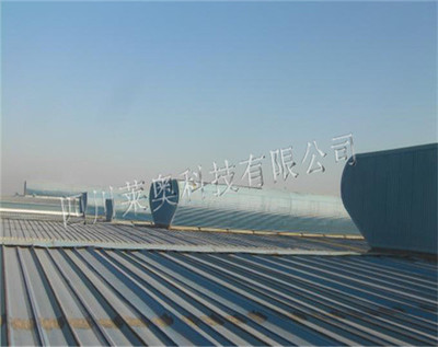 Leo-Z40流线型通风天窗