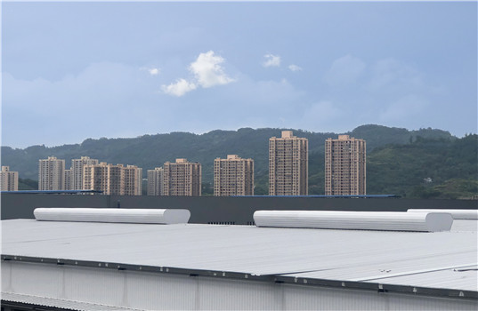 18J621-3通风天窗：3型通风天窗产品说明