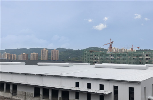 18J621-3通风天窗：3型通风天窗产品说明