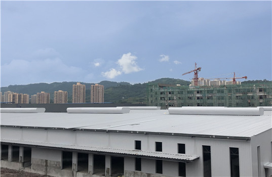 18J621-3通风天窗：3型通风天窗产品说明